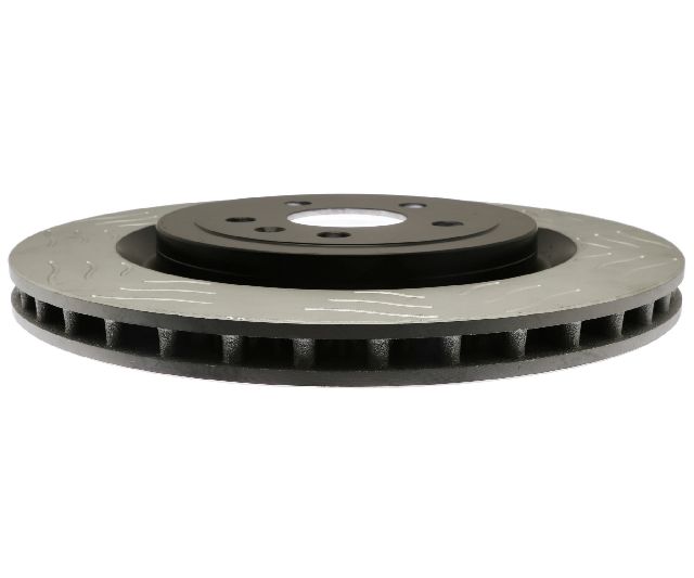 2009-2019 Cadillac CTS Disc Brake Rotor - Rear (Raybestos)
