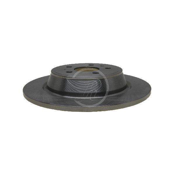 2013-2016 Lincoln MKZ Disc Brake Rotor - Rear (Raybestos)