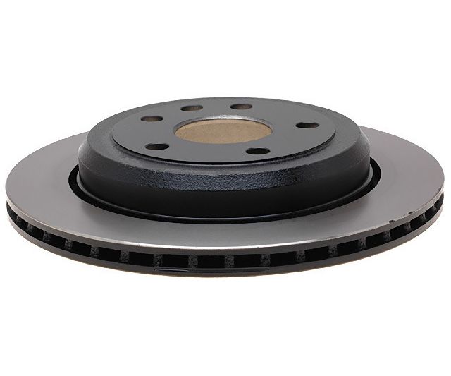2011-2024 Dodge Durango Disc Brake Rotor - Rear (Raybestos)