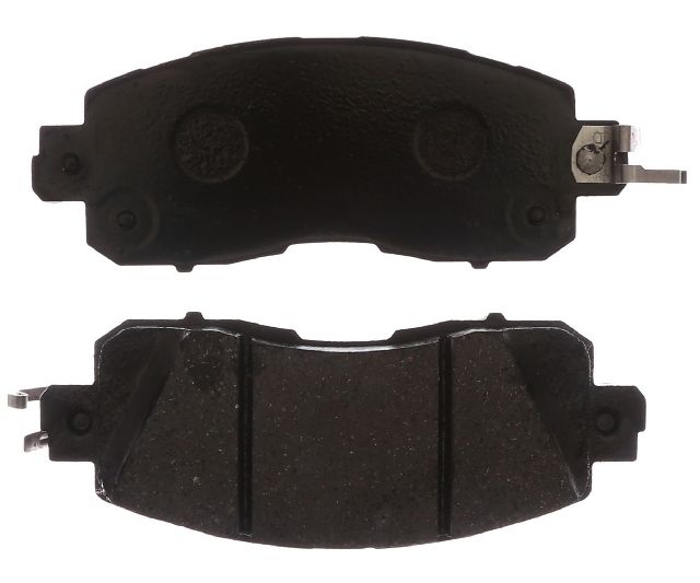 2014-2017 Nissan LEAF Disc Brake Caliper - Front Left (Raybestos)