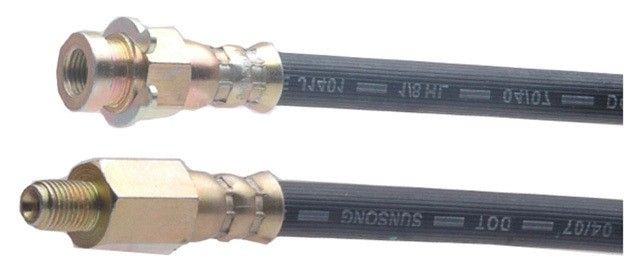 1954-1960 Mercury Monterey Brake Hydraulic Hose - Front (Raybestos)