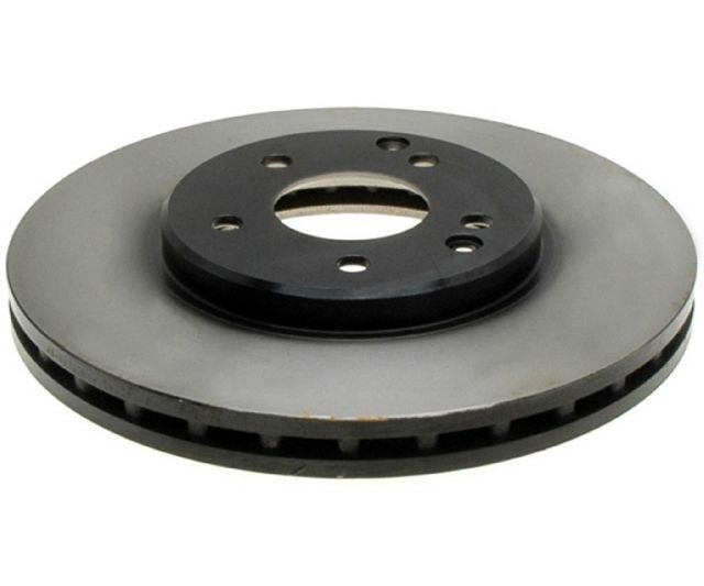 2006-2007 Mercedes-Benz C280 Disc Brake Rotor - Front (Raybestos)