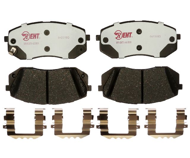2016-2020 Kia Optima Disc Brake Pad Set - Front (Raybestos)