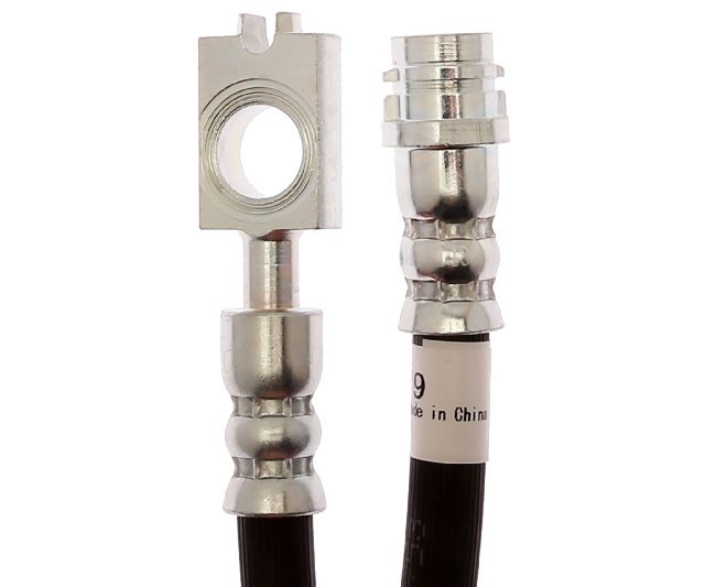 1995-2004 Volkswagen Passat Brake Hydraulic Hose - Rear or Rear Left or Rear Right (Raybestos)