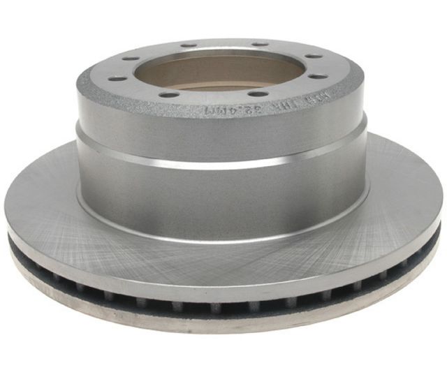 2005-2010 Ford F-250 Super Duty Disc Brake Rotor - Rear (Raybestos)