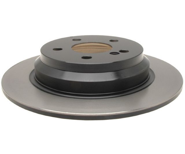 2004-2006 Mercedes-Benz SL500 Disc Brake Rotor - Rear (Raybestos)