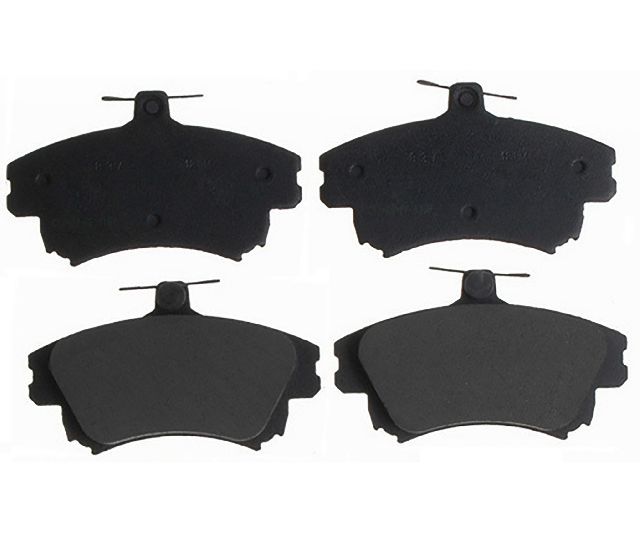 2000-2004 Volvo S40 Disc Brake Pad Set - Front (Raybestos)