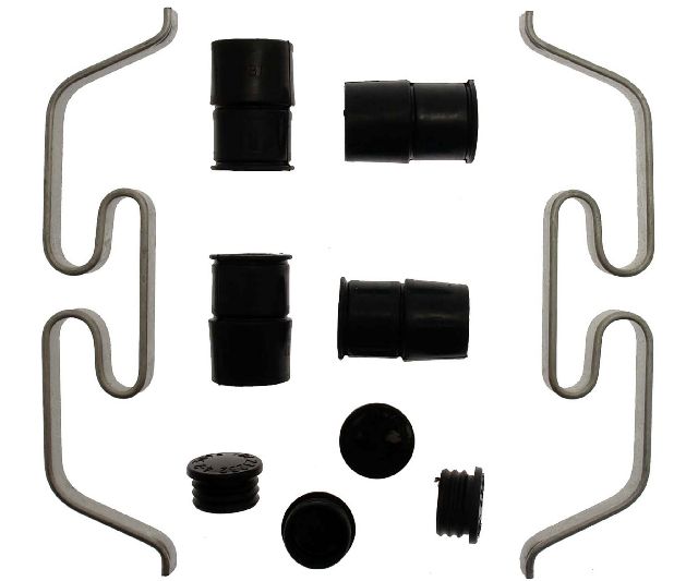 2017-2019 Volvo S90 Disc Brake Hardware Kit - Front (Raybestos)