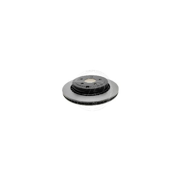 2008-2009 Pontiac G8 Disc Brake Rotor - Rear (Raybestos)