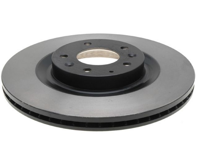 2004-2011 Mazda RX-8 Disc Brake Rotor - Front (Raybestos)