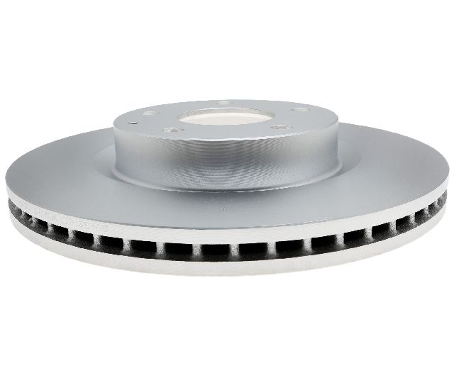 2014-2018 Mazda 3 Disc Brake Rotor - Front (Raybestos)