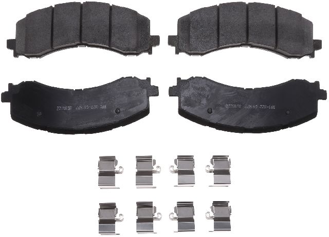 2022-2024 Lincoln Navigator Disc Brake Pad Set - Front (Raybestos)