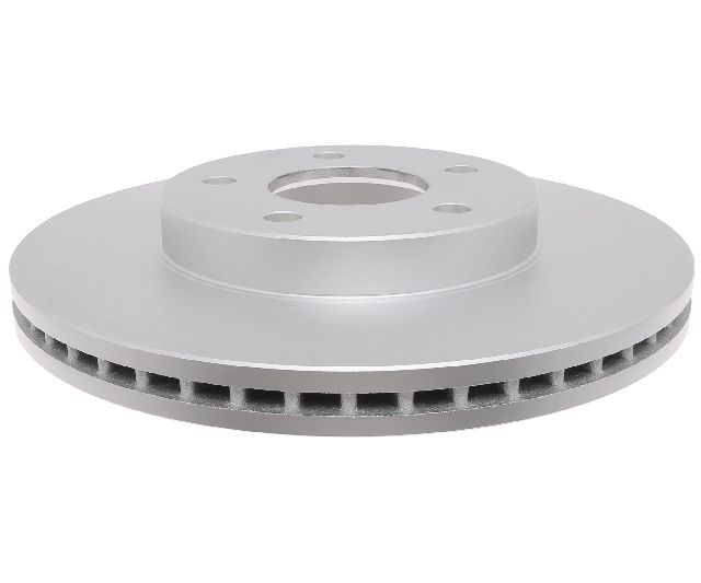 2007-2010 Chevrolet Cobalt Disc Brake Rotor - Front (Raybestos)