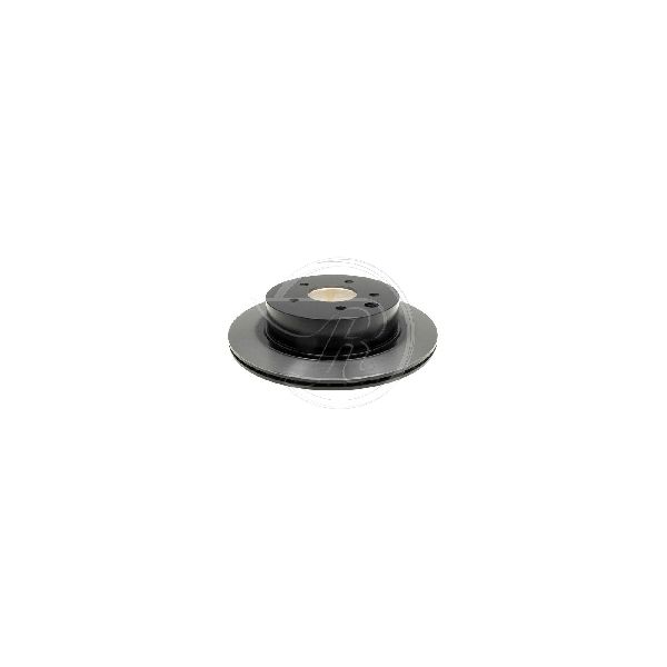 2003-2004 INFINITI M45 Disc Brake Rotor - Rear (Raybestos)