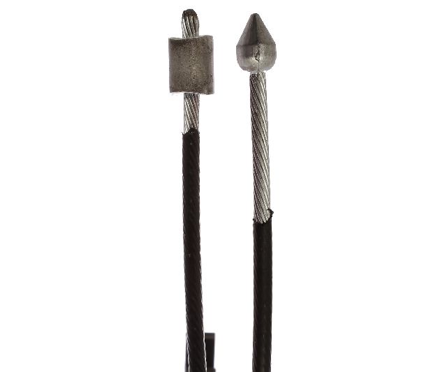 2009-2012 GMC Canyon Parking Brake Cable - Rear Left (Raybestos)