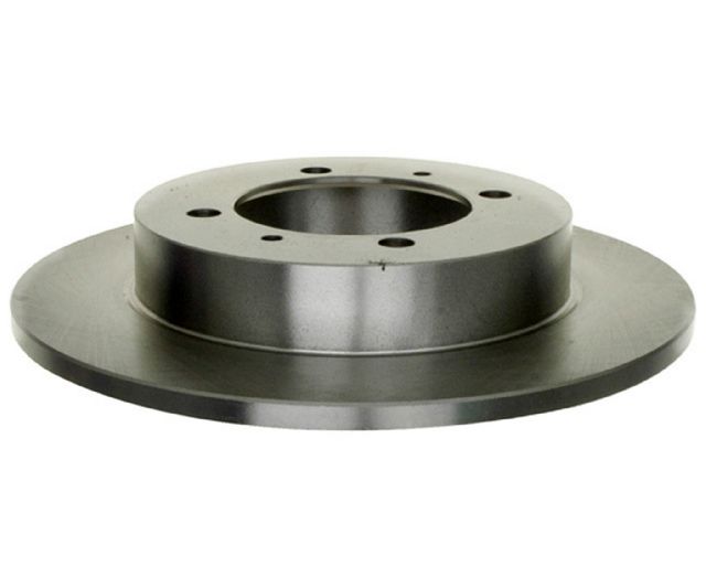 1999-2004 Volvo S40 Disc Brake Rotor - Rear (Raybestos)