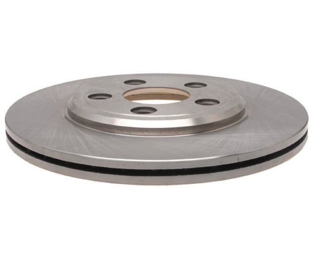 2000-2006 Lincoln LS Disc Brake Rotor - Rear (Raybestos)
