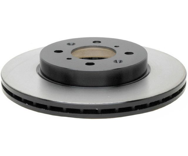 2010-2014 Honda Insight Disc Brake Rotor - Front (Raybestos)