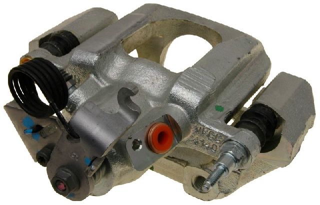 2011-2015 Lincoln MKX Disc Brake Caliper - Rear Right (Raybestos)