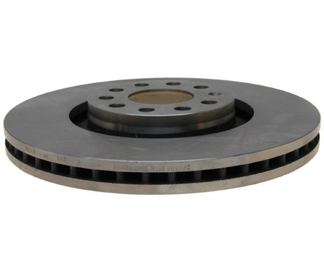2000-2009 Audi A4 Disc Brake Rotor - Front (Raybestos)
