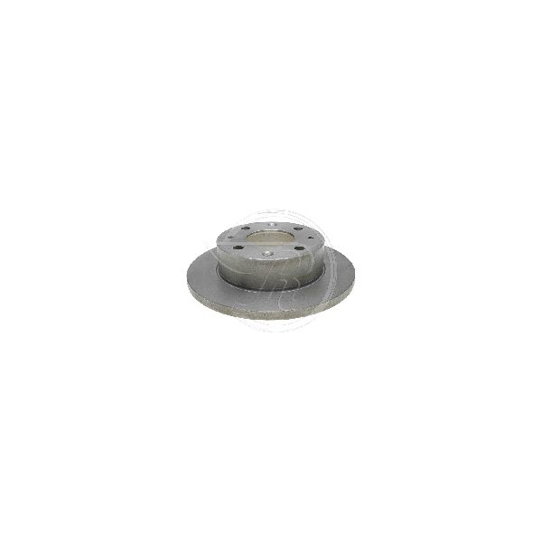 1980-1983 Honda Civic Disc Brake Rotor - Front (Raybestos)