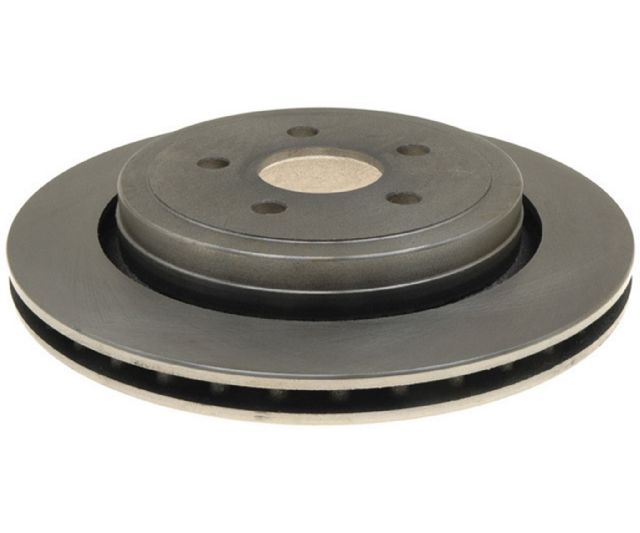 1994 Dodge Shadow Disc Brake Rotor - Rear (Raybestos)
