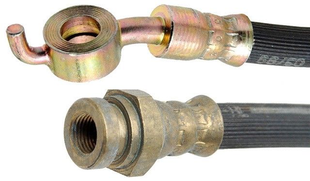 1985-1989 Isuzu Impulse Brake Hydraulic Hose - Front (Raybestos)