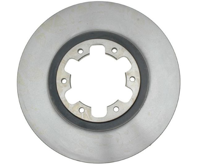 1998-2003 INFINITI QX4 Disc Brake Rotor - Front (Raybestos)
