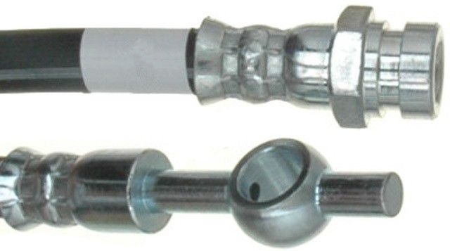 2001-2006 Hyundai Santa Fe Brake Hydraulic Hose - Rear or Rear Right (Raybestos)