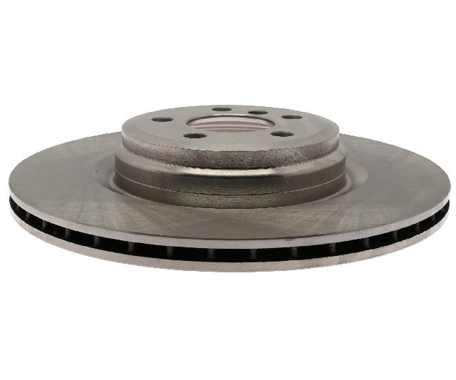 2009-2015 BMW 750i Disc Brake Rotor - Rear (Raybestos)