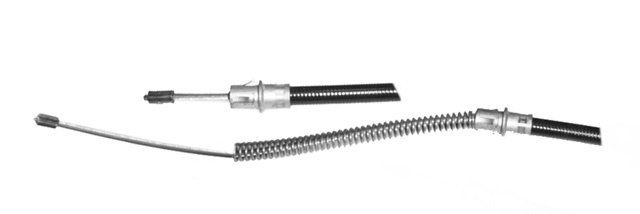 1983-1996 Chevrolet G30 Parking Brake Cable - Front (Raybestos)