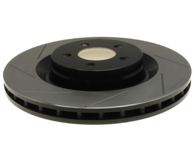 2008-2014 Chrysler 300 Disc Brake Rotor - Front (Raybestos)