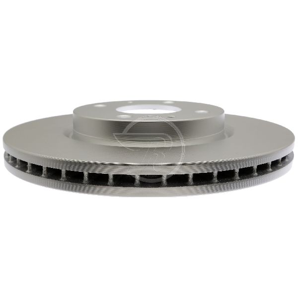 2008-2011 Ford Focus Disc Brake Rotor - Front (Raybestos)
