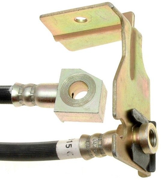 2001-2010 Chrysler PT Cruiser Brake Hydraulic Hose - Rear Right (Raybestos)