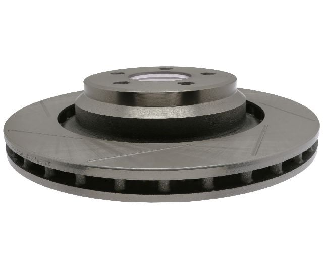 2008-2014 Chrysler 300 Disc Brake Rotor - Rear (Raybestos)