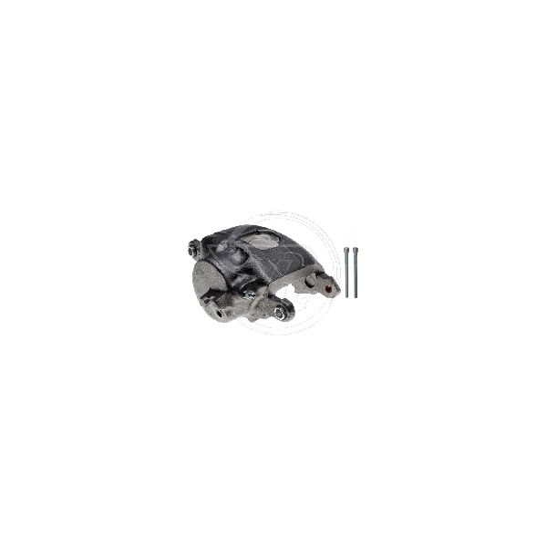1979-1983 Jeep Cherokee Disc Brake Caliper - Front Left (Raybestos)