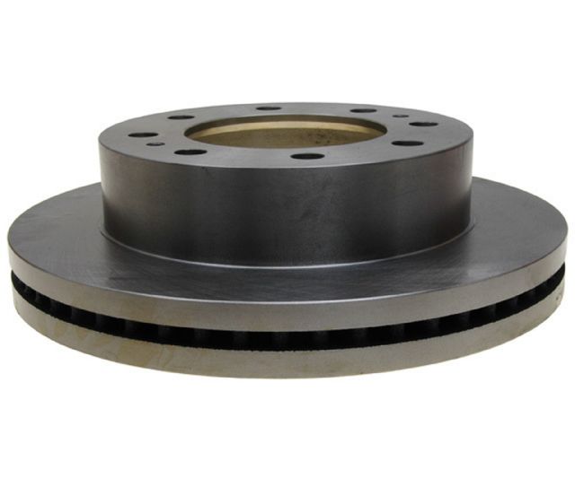 2001-2006 GMC Sierra 3500 Disc Brake Rotor - Front (Raybestos)