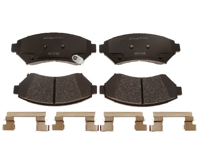 1997-2005 Buick Century Disc Brake Pad Set - Front (Raybestos)