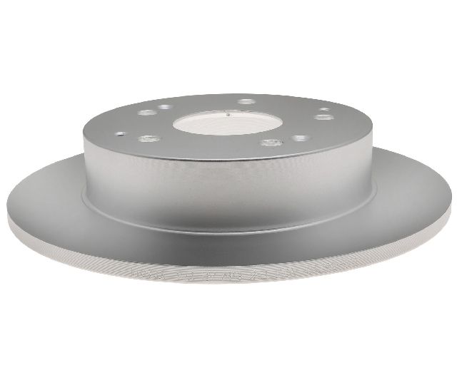 2002-2006 Acura RSX Disc Brake Rotor - Rear (Raybestos)