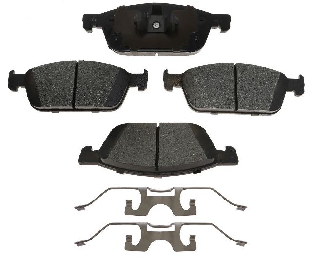 2014-2023 Ford Transit Connect Disc Brake Pad Set - Front (Raybestos)