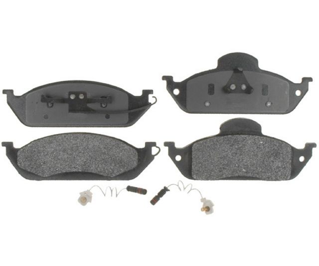 2003-2005 Mercedes-Benz ML350 Disc Brake Pad Set - Front (Raybestos)