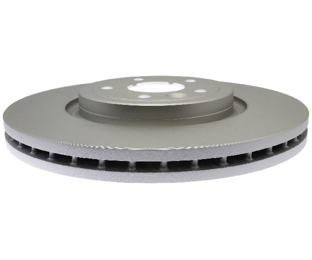 2017-2020 Jaguar XE Disc Brake Rotor - Front (Raybestos)