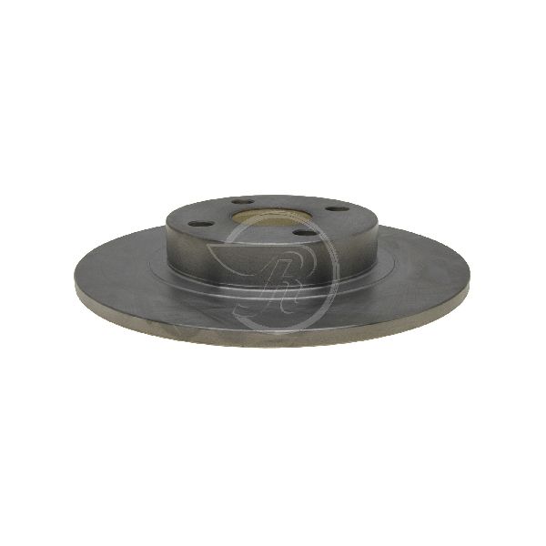 1987-1989 Toyota MR2 Disc Brake Rotor - Rear (Raybestos)