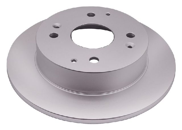 1998-1999 Acura CL Disc Brake Rotor - Rear (Raybestos)
