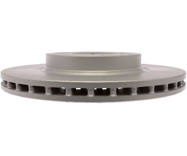 2016-2018 Smart Fortwo Disc Brake Rotor - Front (Raybestos)