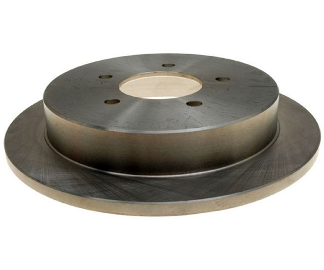 1998-2002 Lincoln Navigator Disc Brake Rotor - Rear (Raybestos)