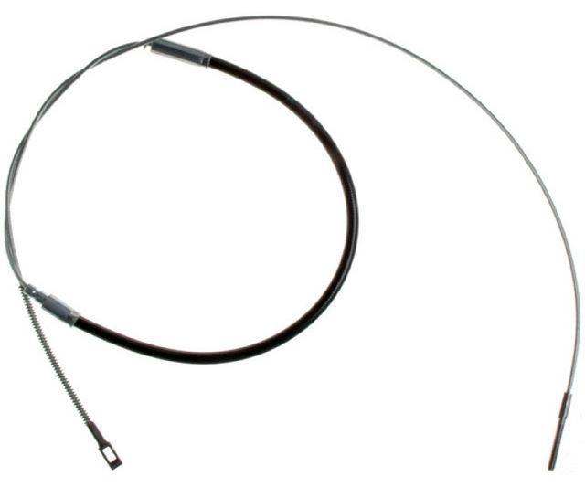 1968-1972 Volkswagen Beetle Parking Brake Cable - Rear (Raybestos)