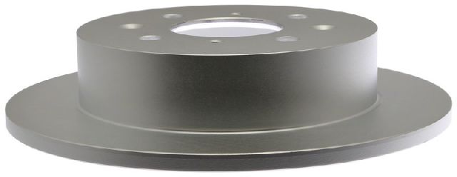 1992-2000 Honda Civic Disc Brake Rotor - Rear (Raybestos)