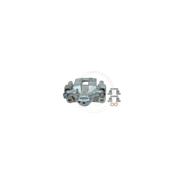 2009-2018 Nissan Maxima Disc Brake Caliper - Rear Left (Raybestos)