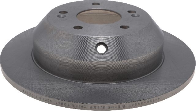 2016-2020 Kia Sorento Disc Brake Rotor - Rear (Raybestos)